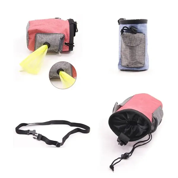 Pet Training Pouch Bag