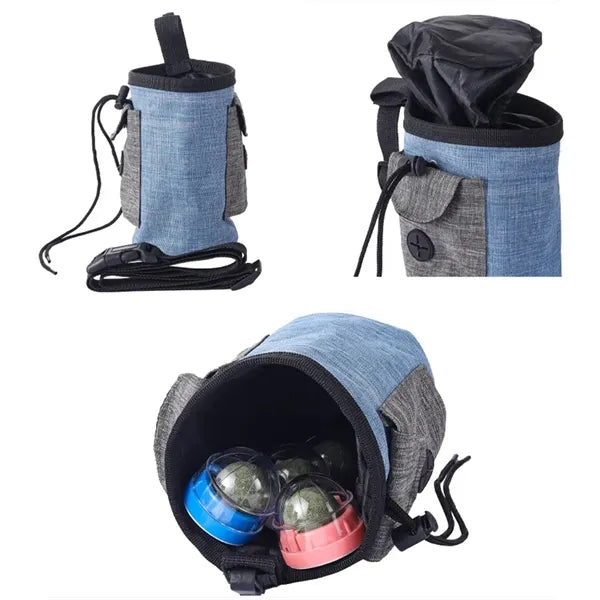 Pet Training Pouch Bag