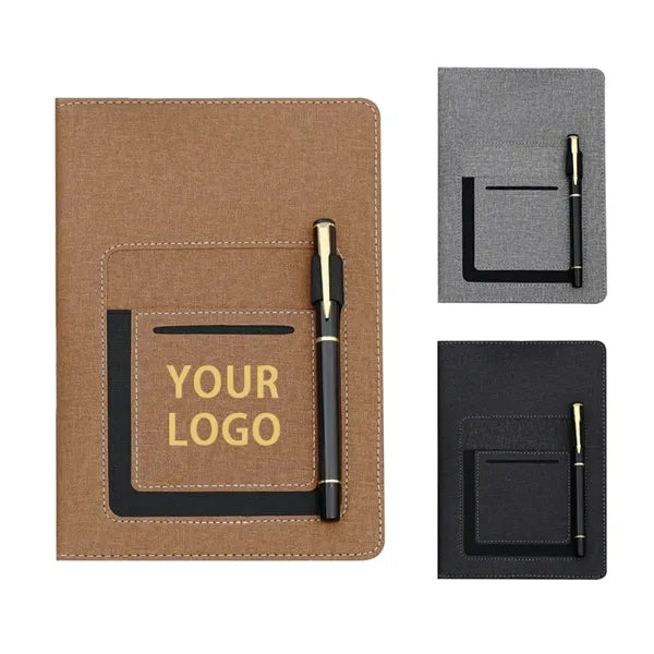 A5 Size Hardcover Journal Notebook