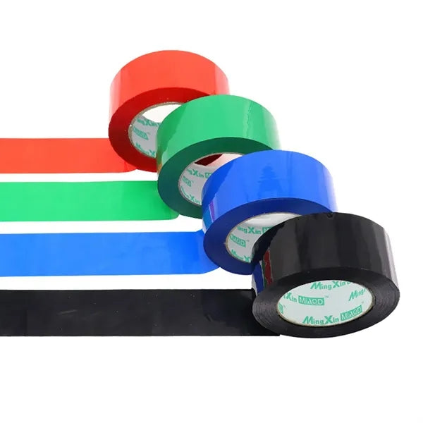 1.7"x 39" Colored Opaque Tape Masking Rubberized Fabric