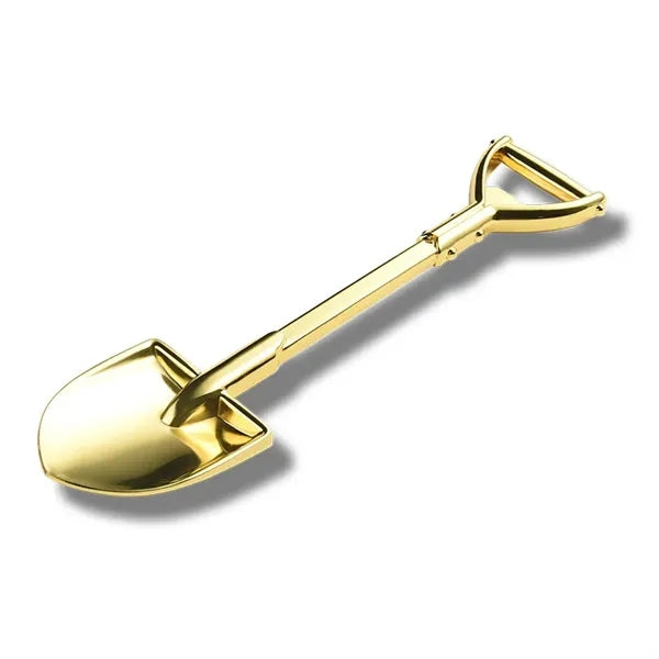 Mini Metal Shovel Bottle Opener