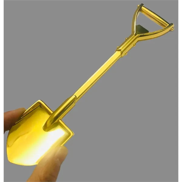 Mini Metal Shovel Bottle Opener