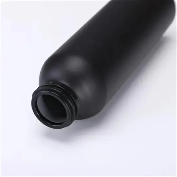 Aluminum Bottle with Silicone CarryingStrap