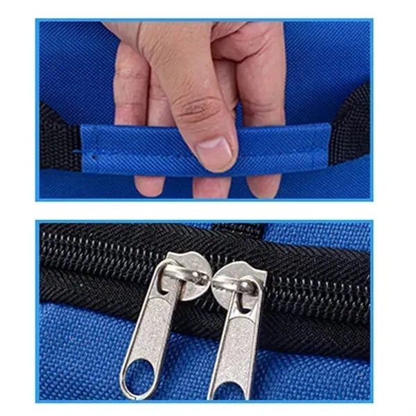 Portable Leakproof Insulated Soft Cooler Bag with Wheels