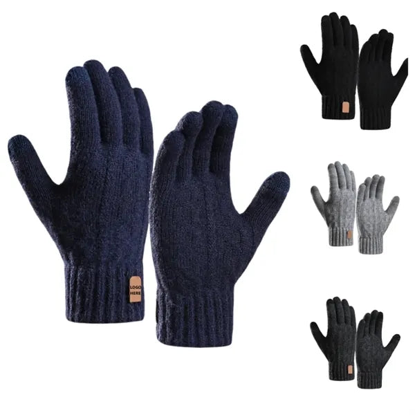 Winter Touchscreen Texting Warm Gloves for Women and Men