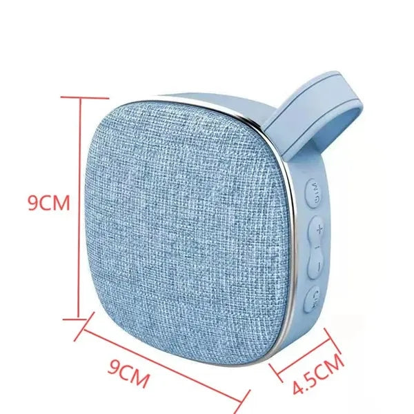 Outdoor Mini Bluetooth Speaker