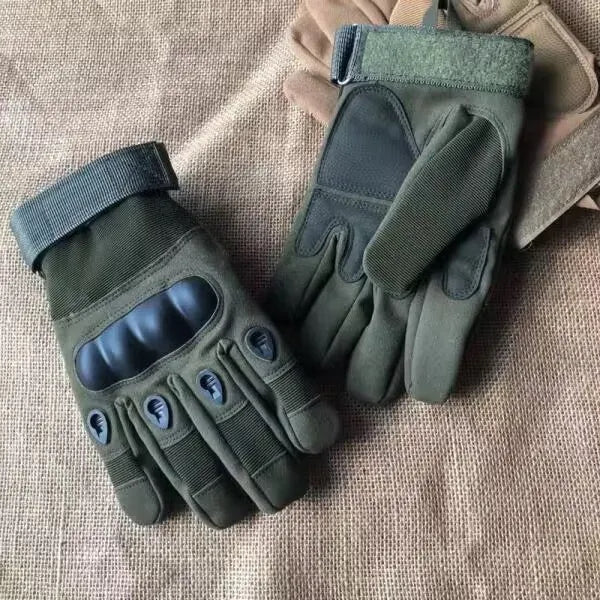 Men's Full Finger Gloves