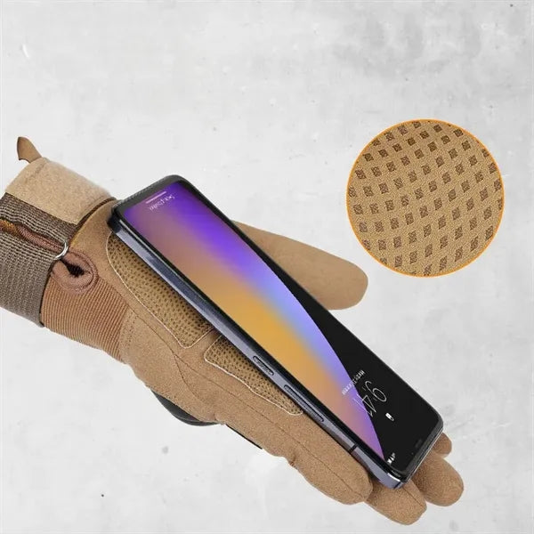 Men's Full Finger Gloves