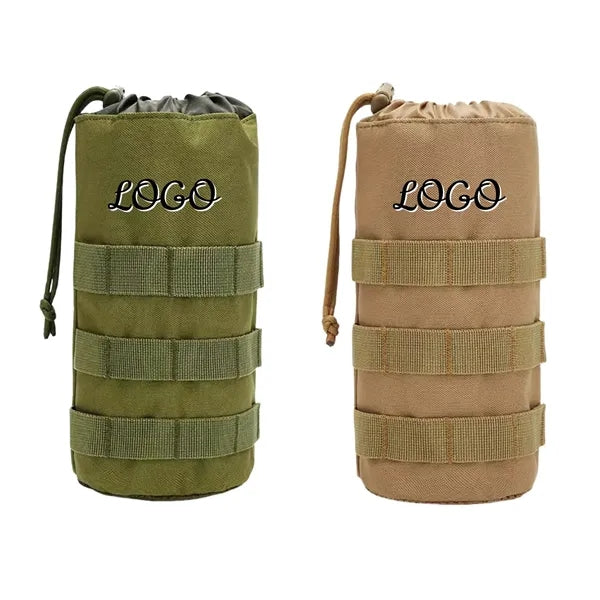 Outdoor Tactical Water Bottle Pouch