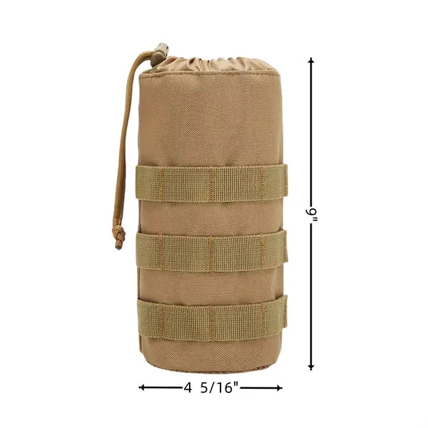 Outdoor Tactical Water Bottle Pouch