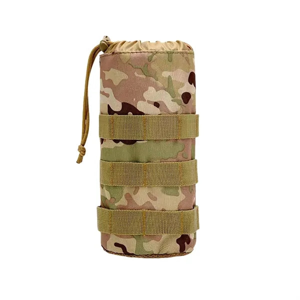 Outdoor Tactical Water Bottle Pouch