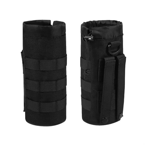 Outdoor Tactical Water Bottle Pouch