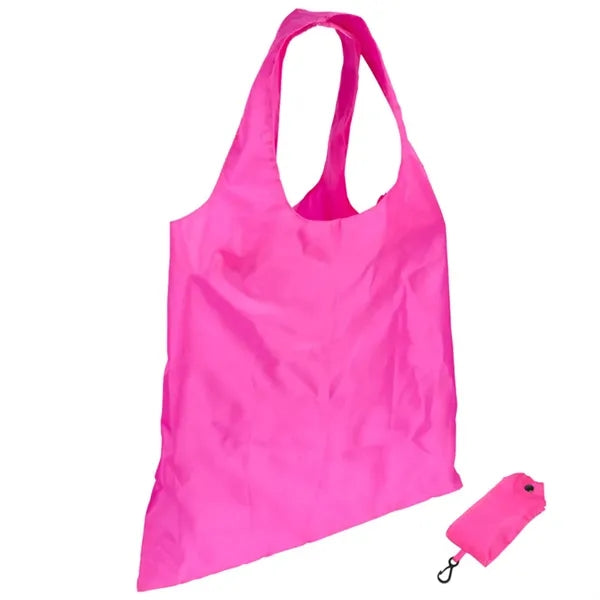 Spring Sling Folding Tote Bag