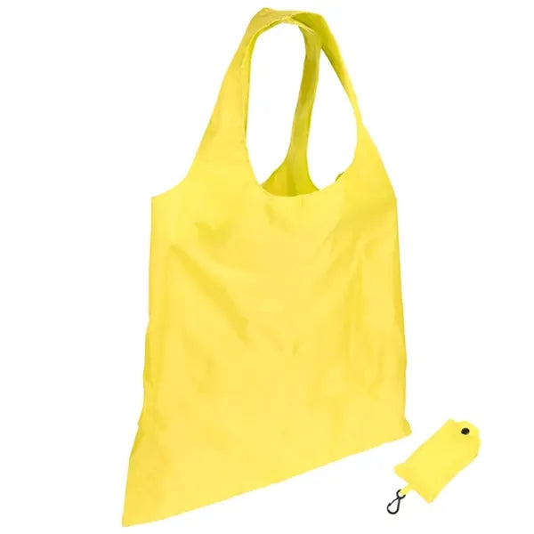 Spring Sling Folding Tote Bag
