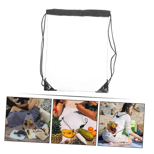 All Access Drawstring Bag