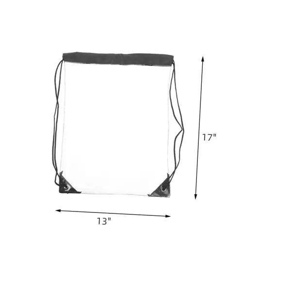 All Access Drawstring Bag