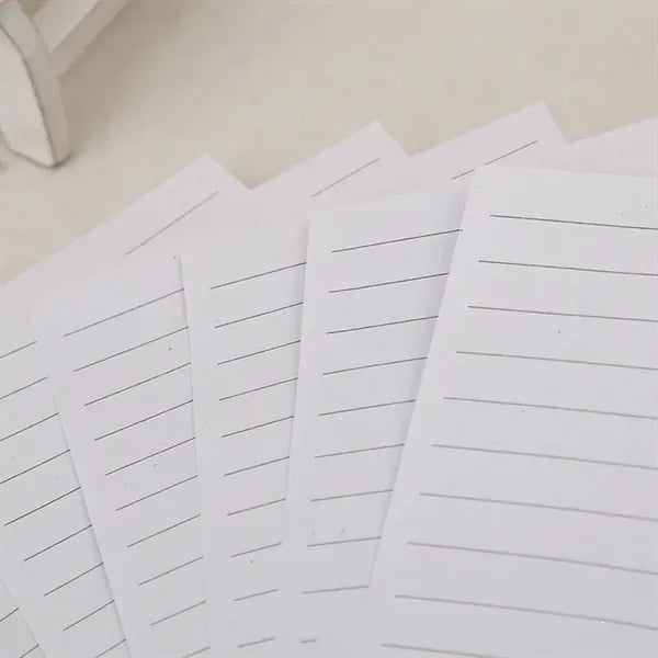 2025-2026 Eco Pocket Spiral Notebook and Pen