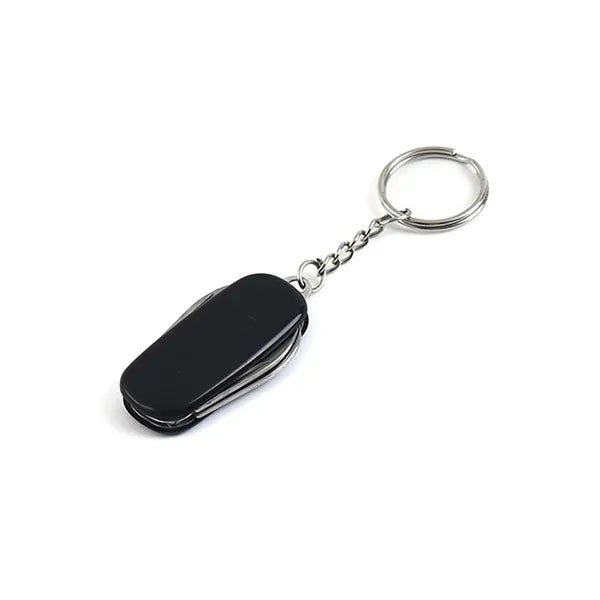 4 In 1 Multifunctional Tool With Keychain