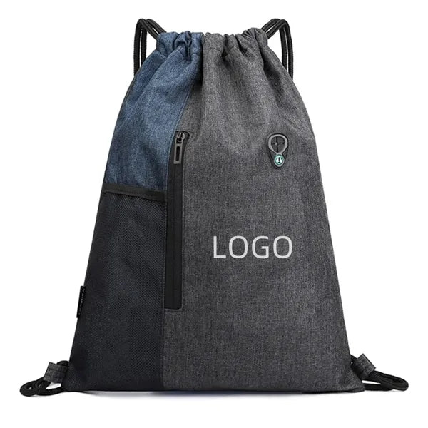 Prime Line Drawstring Backpack