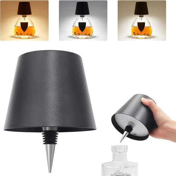 Bottle Lamp