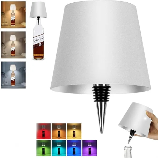 Bottle Lamp