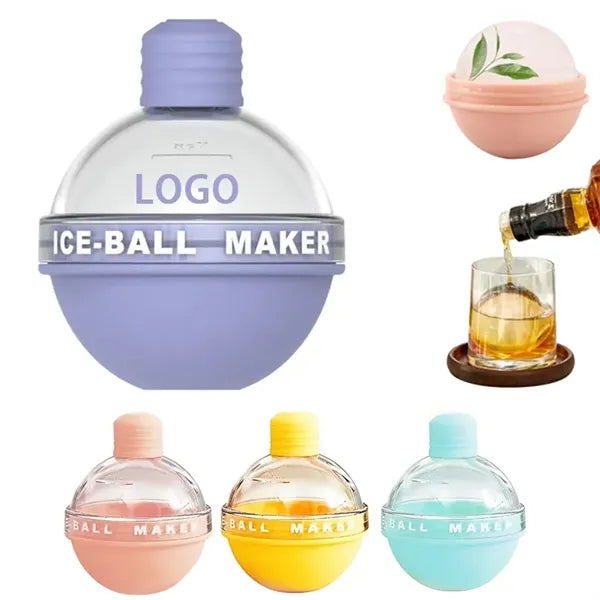 Silicone Ice Ball Mould