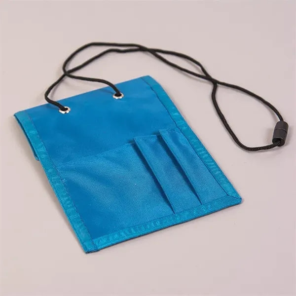 Badge Holder Neck Wallets