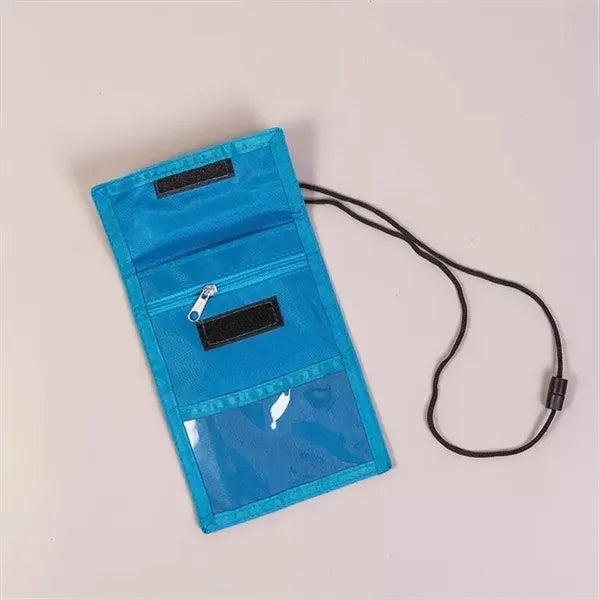 Badge Holder Neck Wallets