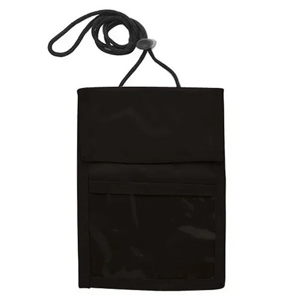 Badge Holder Neck Wallets
