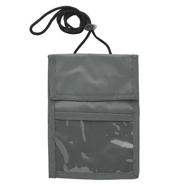 Badge Holder Neck Wallets