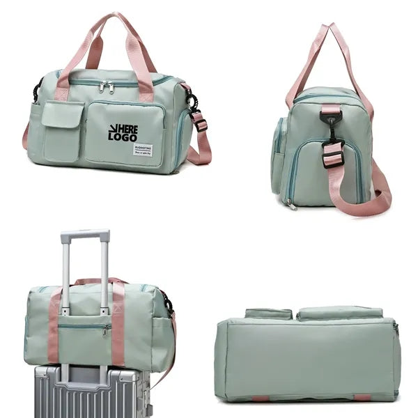 Traveling Shoulder Duffels Bag
