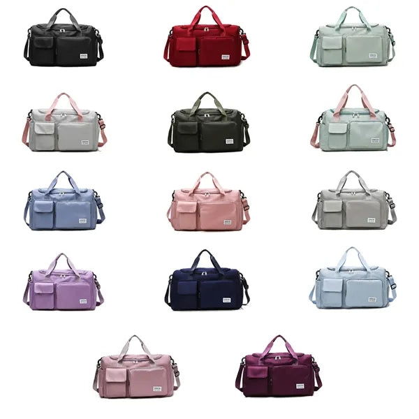 Traveling Shoulder Duffels Bag