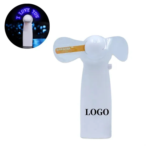 Led Handheld Mini Fan