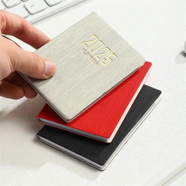 2025 A7 Pocket Diary Planner Notebook