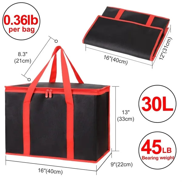 Cooler Lunch Tote
