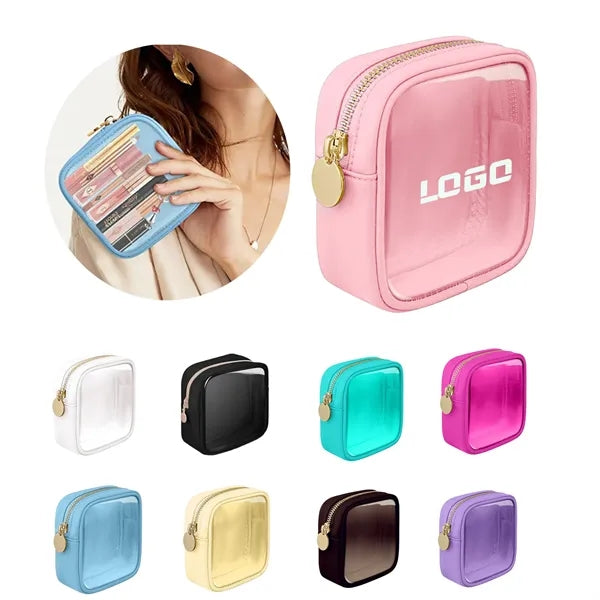 PVC Makeup Bag