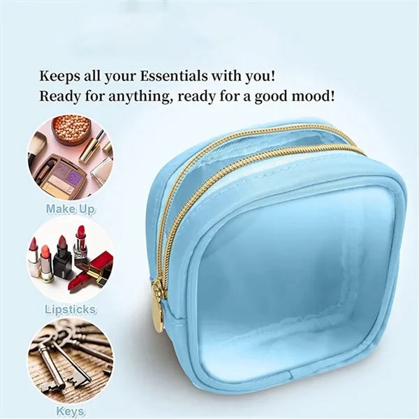 PVC Makeup Bag