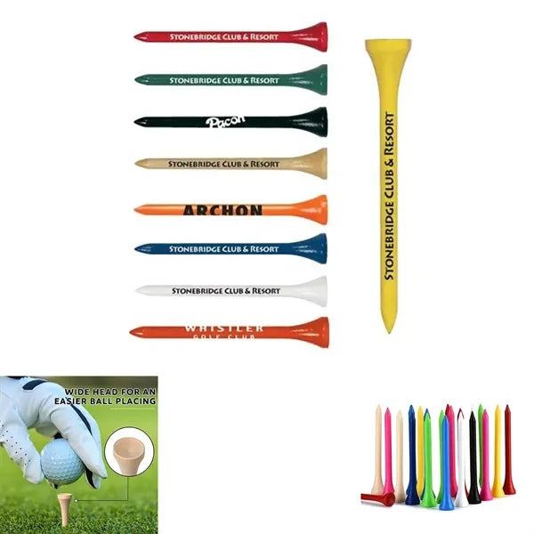 2-3/4" Tall Golf Tee