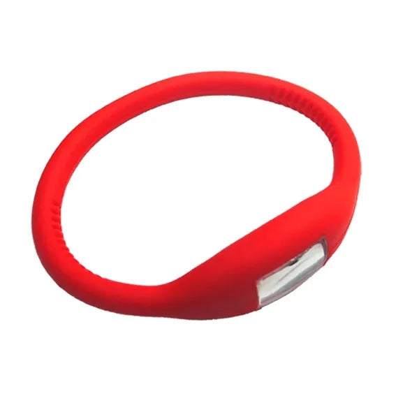 Silicone Pedometer