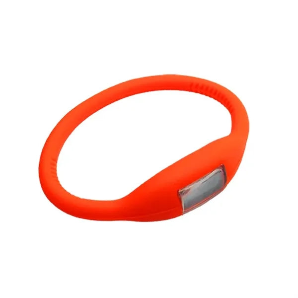 Silicone Pedometer