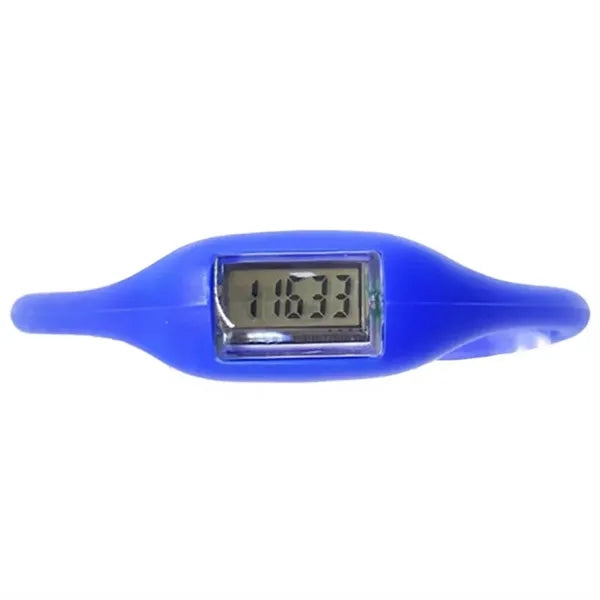 Silicone Pedometer