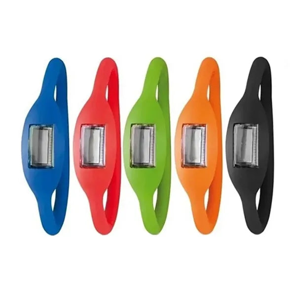 Silicone Pedometer