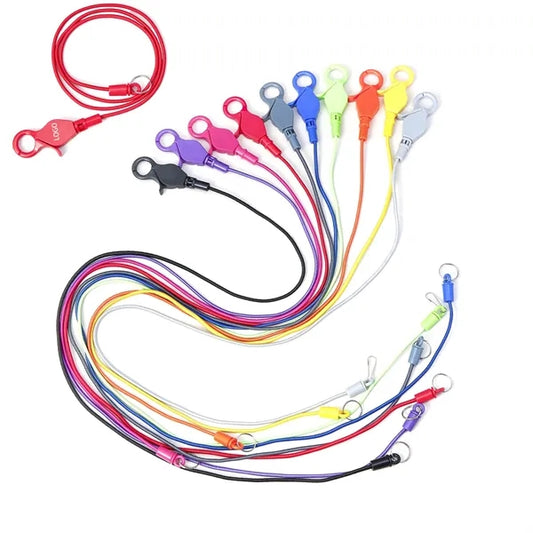 Casino Bungee Cord With Key Chain