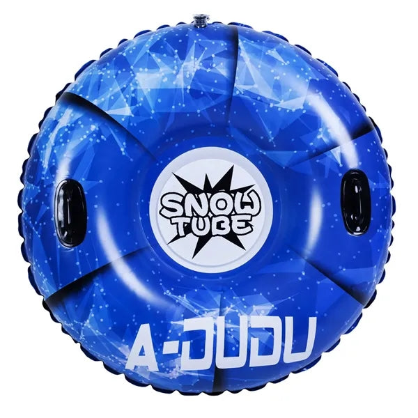 Inflatable Snow Sled Toboggan