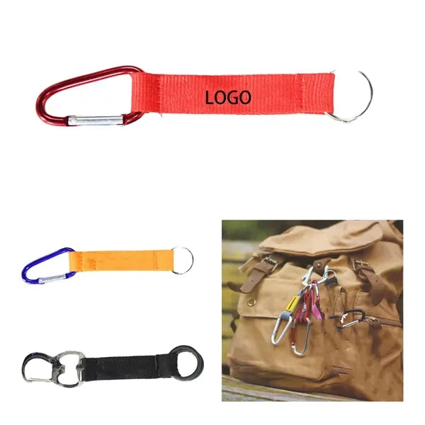 Outdoor Backpack Hiking Carabiner