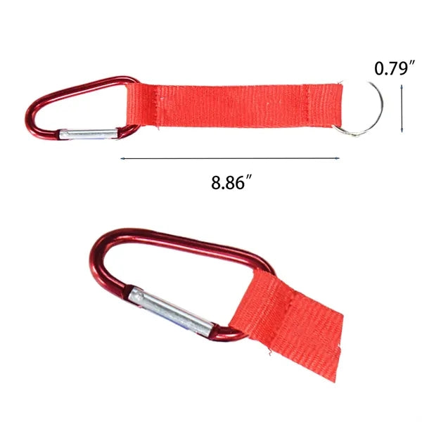 Outdoor Backpack Hiking Carabiner