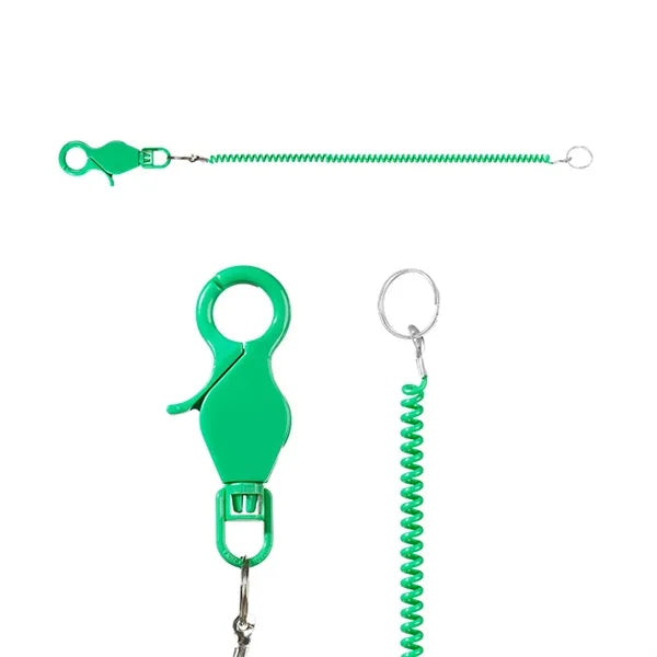 20'' Bungee Coil Cord