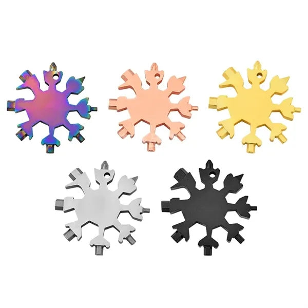 Snowflake Multi Tool