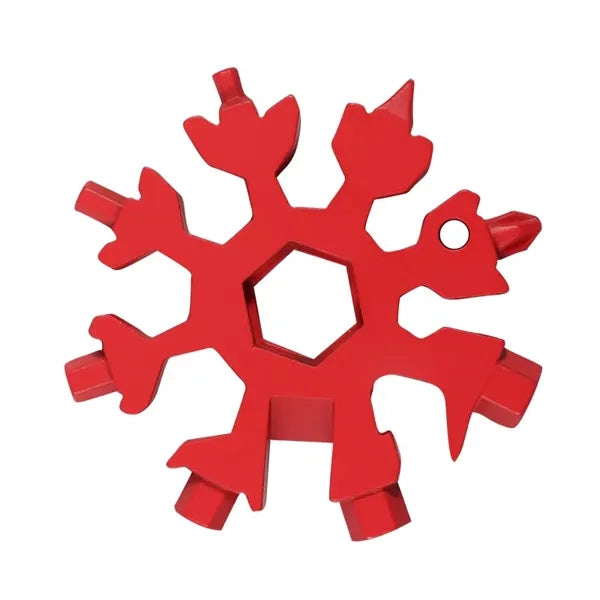 18-in-1 Snowflake Multi Tool