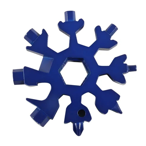 18-in-1 Snowflake Multi Tool